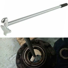 For Trailer Truck Steering Axle Hub Oil Seal Remover 28" Long Gasket Puller 5085