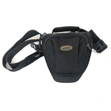 Lowepro TLZ Mini DSLR Small Camera Bag Crossbody Black