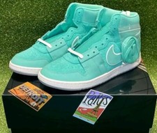 Jordan Air Ship PE SP x Corporate Got Em Light Menta MENS SIZE 7.5 WOMENS SIZE 9