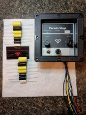 Cerwin Vega D7 Crossover Restoration Capacitor Re Kit By 99% Audio 