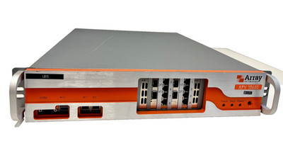 Array Networks APV1065 AppVelocity Application Delivery Controller GS00599 2xPSU
