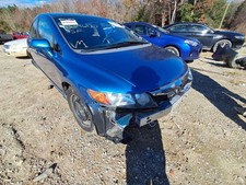 2008 Honda Civic 15x4 Spare Wheel Used Oem 106k Miles Free Shipping