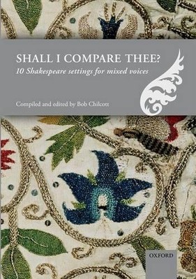 Shall I compare thee? - 9780193406148