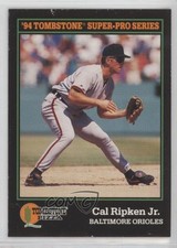 1994 Score Tombstone Pizza Food Issue Cal Ripken Jr #26 HOF 03rx