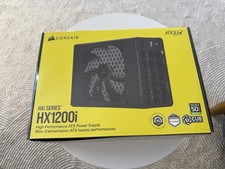 CORSAIR HX1200i (2025) Fully Modular Ultra-Low Noise ATX Power Supply