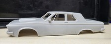 124 Scale Resin 3d Printed 1963 Plymouth Savoy Drag Body Model Slot Car