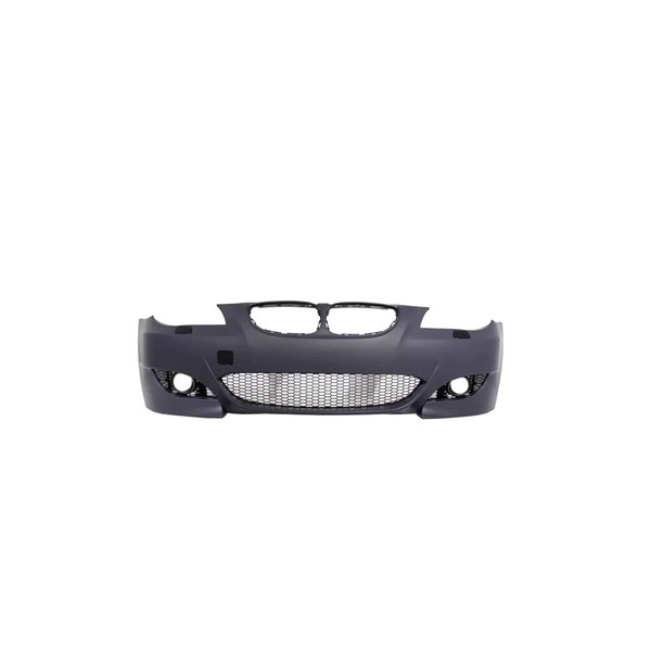 FrontstoßStange FüR BMW 5Er E60 E61 03-10 Gitter M5 Design Mit SRA-image
