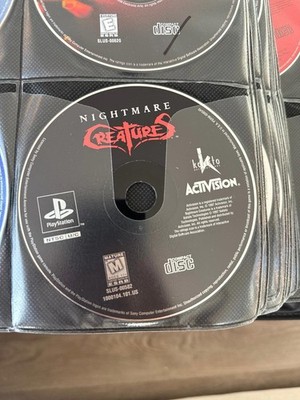 Nightmare Creatures for PlayStation 1