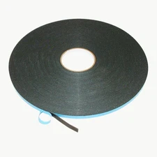 JVCC Double-Sided Window Glazing Tape (DC-WGT-01): 1/2 in. x 50 yds. x 1/16 in.