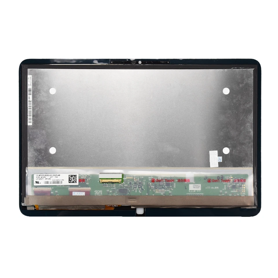 12.5" LCD Screen Touch Assembly for Dell XPS12 9Q23 1920×1080 LP125WF1 SPA2 - Image 4 of 4