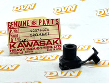 Kawasaki NOS NEW 92071-076 Right Engine Cover Grommet KD KE KS KX KD125 KE125