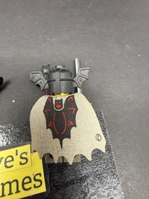 Vintage Rare 1997 Lego Fright Knights 6007 Bat Lord Black Dragon 100% Complete