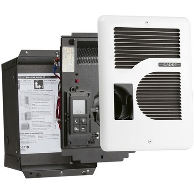CEC163TW 1600/1000W 240/120 Wall Heater
