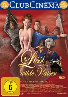 Lissi und der wilde Kaiser von Michael Bully Herbig | DVD | Zustand sehr gut
