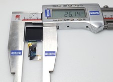 LCD Slab Screen fitbit Versa 1st FB505 54.20024.674 No Digitizer Without T