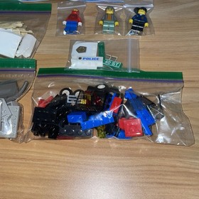 *Missing 2 Stickers* Spiderman 1 Spider-Man&rsquo;s First Chase Set 4850