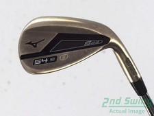 Mizuno S23 Copper Cobalt Wedge Sand SW 54° Steel Wedge Flex Right 35.75in
