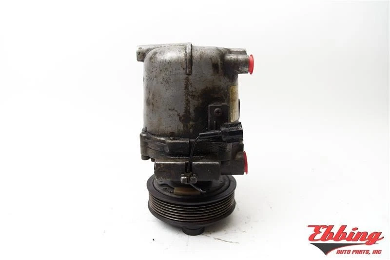 Conjunto de compresor de aire acondicionado 4,0 L 6 cilindros para Nissan Xterra 2005-2015 678652 Foto 4 de 4