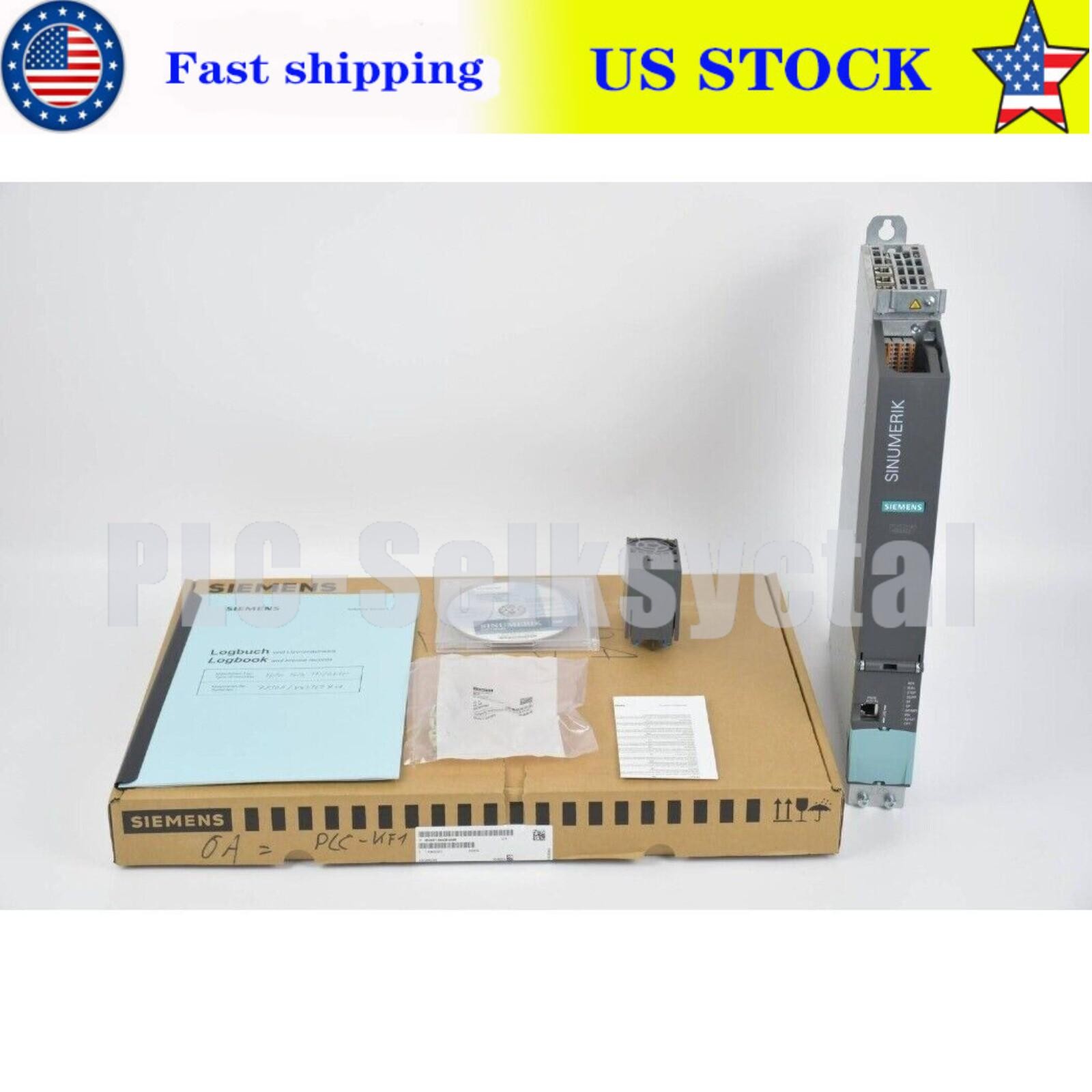 New Siemens 6FC5371-0AA30-0AB0 6FC5 371-0AA30-0AB0 SINUMERIK 840D SL NCU 710.3B