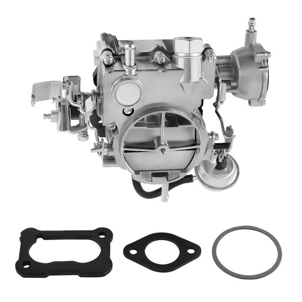 2 Barrel Carburetor for Chevy C10 C20 C30 C50 C60 350/5.7L 1970-1980 17054616
