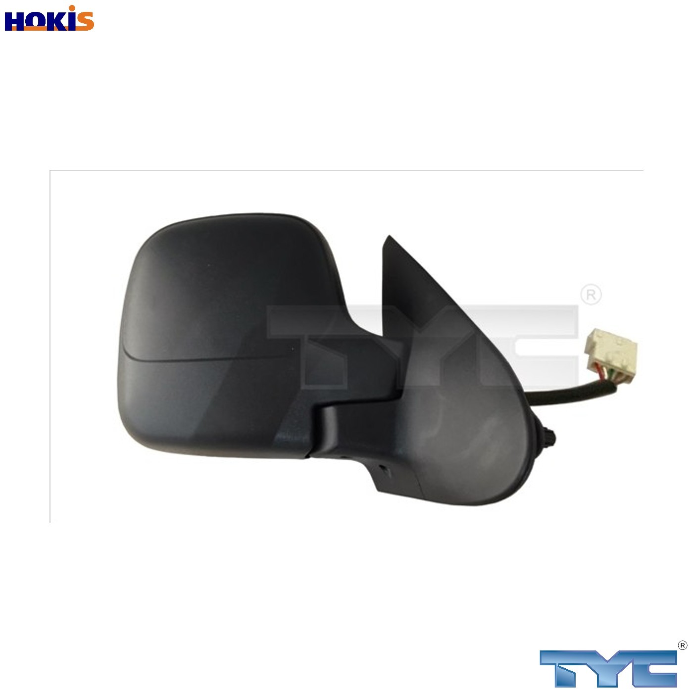 Right TYC 305-0009 Outside Mirror for CITROËN,PEUGEOT - Image 3