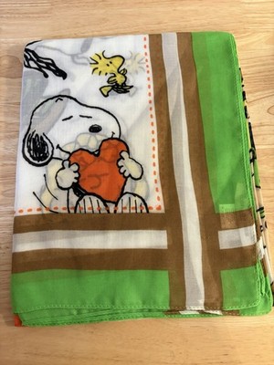 Codello X Peanuts Snoopy Scarf