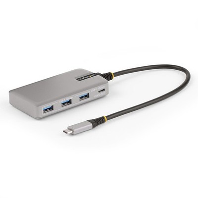 StarTech USB-C Hub 4-Port 10Gbps DP Alt Mode 4K 100W