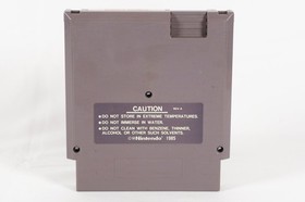 Taito Bubble Bobble Nintendo NES Game Cartridge Japan Rev-A Original NES 1st