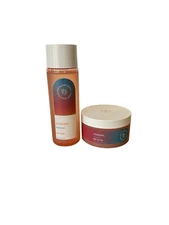 Bath & Body Works AROMA Restore Magnesium (Cherry) Body Wash/Body Butter Set