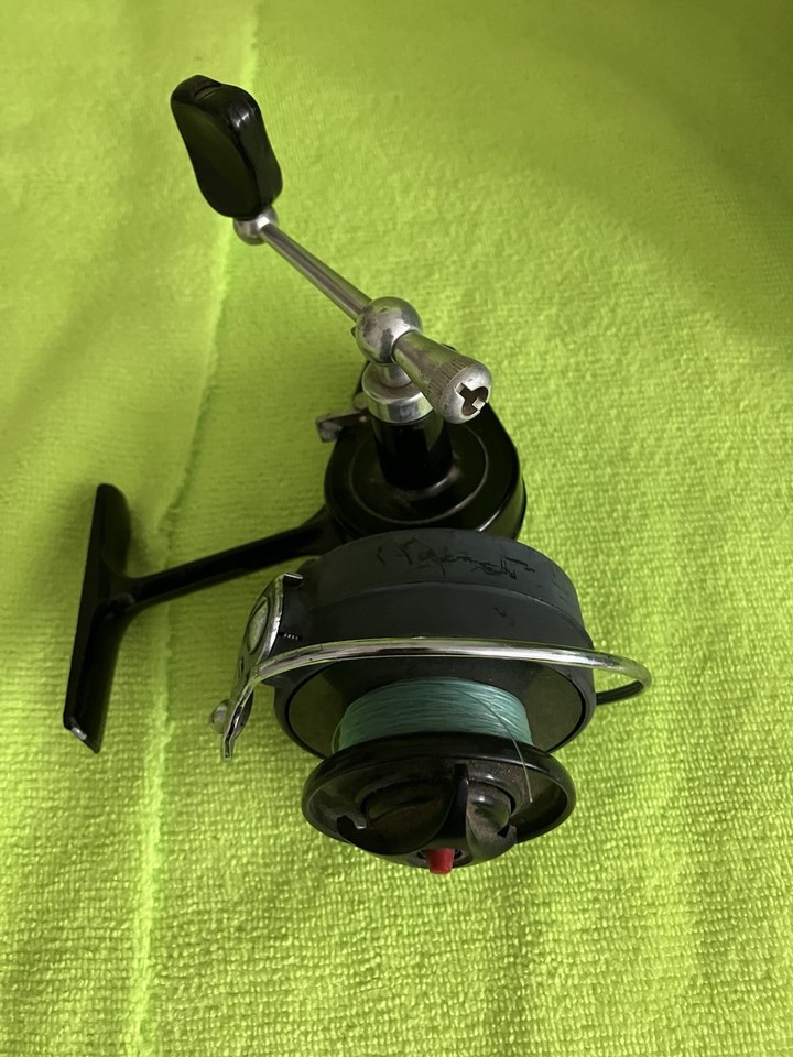 Moulinet Mitchell 324 Neuf - Pour La Pêche à La Truite En Eau Douce