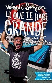 Lo que te hace grande : 50 cosas que aprendí corrie... | Buch | Zustand sehr gut