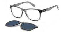 Polaroid PLD 0030/R/C Grey blue 53/17/145 UNISEX 2.0 Reading Glasses