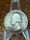 1951 P Washington quarter  90% silver    # NR35