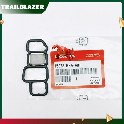 #ad OEM for Honda VTEC Solenoid Gasket Seal Spool Valve 15826 RNA A01 Filter $10.80