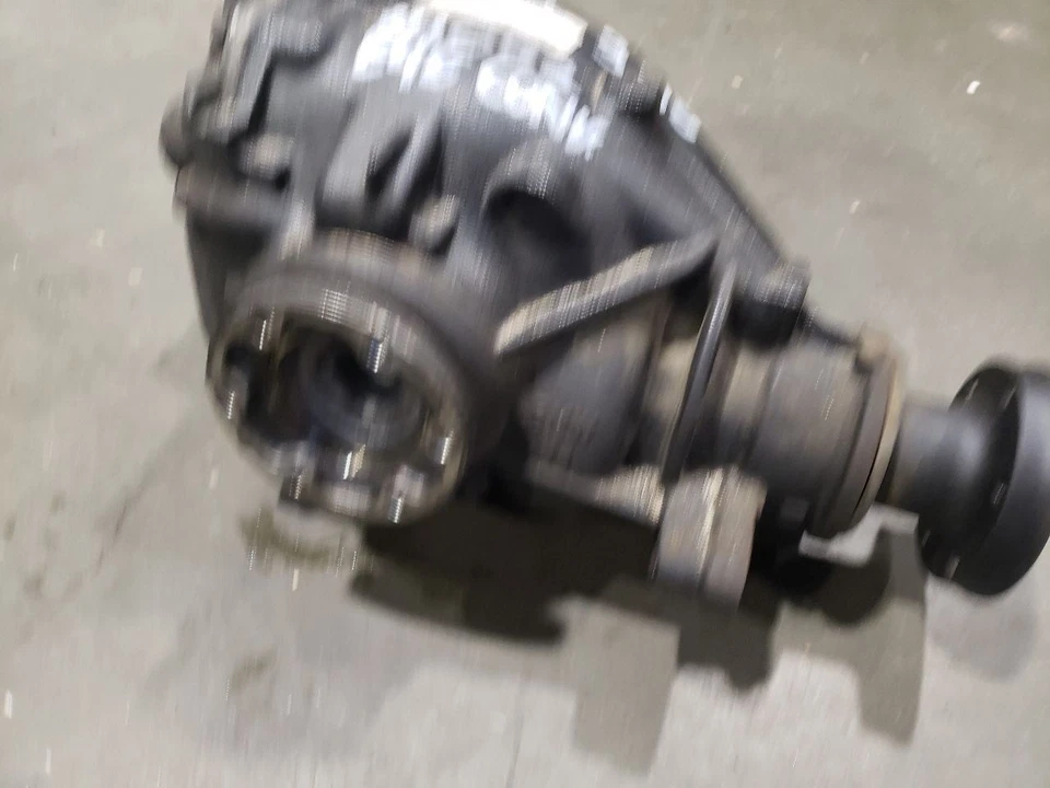 Rear Differential (3.38 Ratio) - 2004 BMW 330CI E46 LCI Conv RWD Auto - OEM - Image 3 of 4