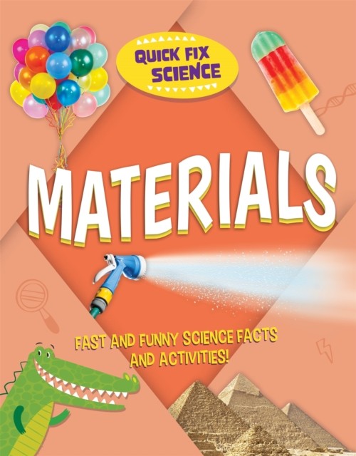 Quick Fix Science Materials