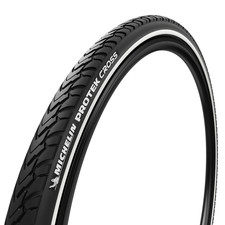 Michelin Protek Cross Tire 700x47c - All-terrain Wire Clincher With 1mm Michelin Protek Cross Tire 700x47c - All-terrain Wire Clincher With 1mm