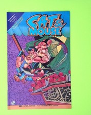 Cover of Cat & Mouse #12