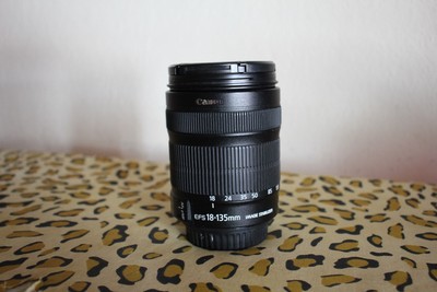 CANON EF-S 18-135mm 1:3.5-5.6 IS STM