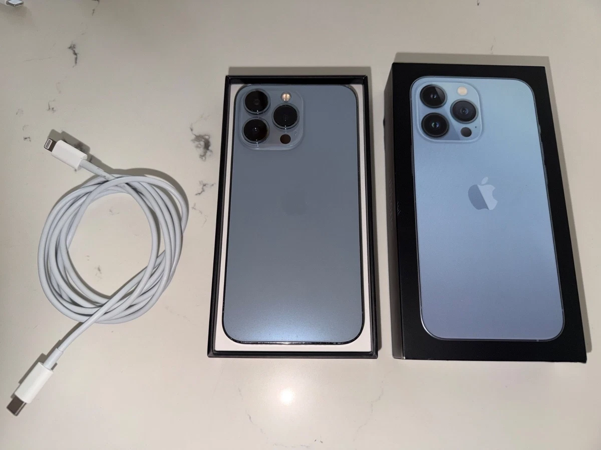 Las mejores ofertas en Apple iPhone 13 Pro 1TB | eBay