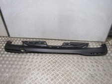 Mercedes GLE W166 AMG Stoßstange hinten Diffusor Original A1668851138 IWI07 15-19