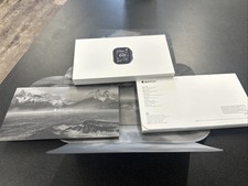 Apple Watch Ultra 3 49mm Original Box Genuine Packaging Empty Box only