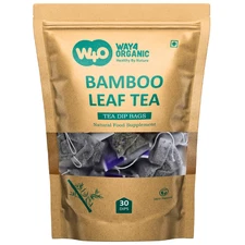 Bamboo Leaf Tea, 30 Tea Bags, upports Healthy Skin, Nail, Hair
