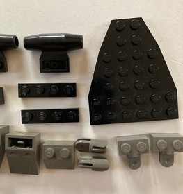 3 Lego Insectoids: 6905 Bi-Wing, 6837 Cosmic Creeper, 6817 B. Buzzer-all 100%