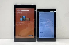 Amazon Fire Tablets - Assorted Models | Bundle of 2