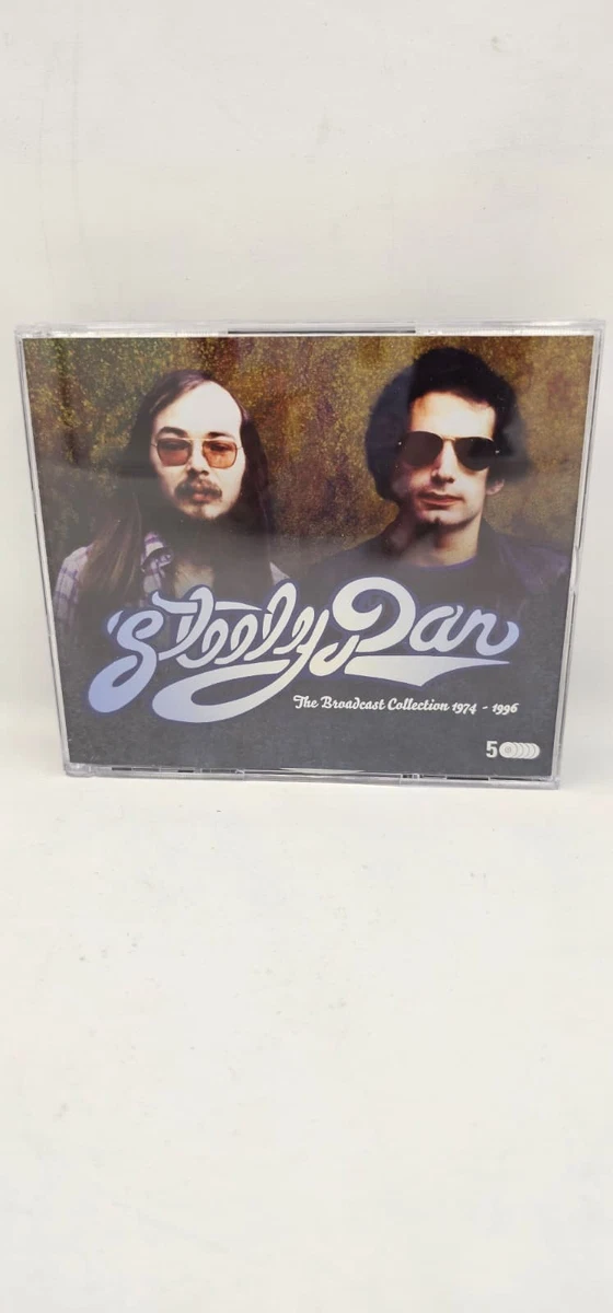 Steely Dan CD セット 7点 Steely Dan - Citizen 1972 1980 - Cd Box Set | MercadoLivre