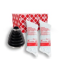 febi Bilstein Faltenbalgsatz, Antriebswelle 171771 FüR Audi, Vorderachse