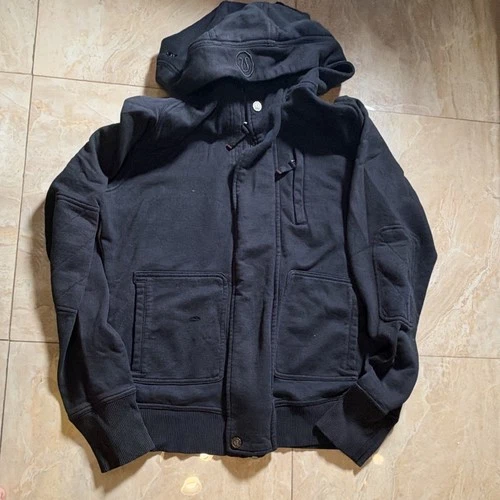 Lululemon West Coast Full Zip Hoodie Jacket Mens Size M - product listing photo