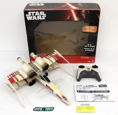 Air Hogs Star Wars Remote Control X-Wing Starfighter