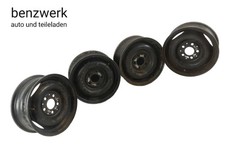 Mercedes W115 W123 4x Felge Stahlfelge 5,5x14 ET30 ORIGINAL 1154001302?? Mercedes W115 W123 4x Felge Stahlfelge 5,5x14 ET30 ORIGINAL 1154001302??